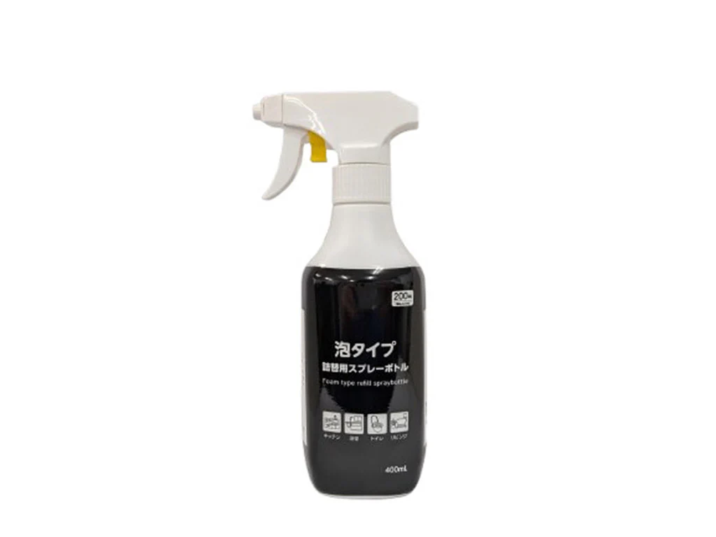泡スプレー空ボトル(400ml用)