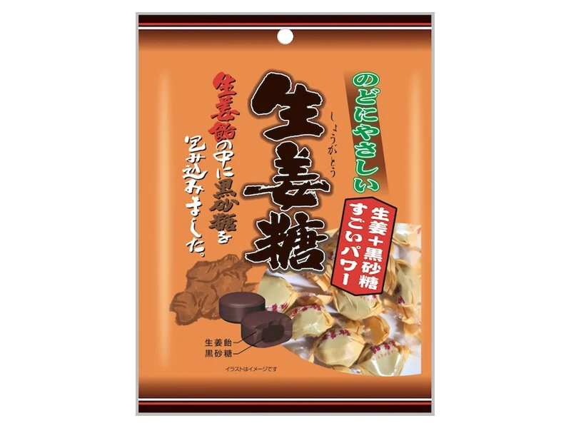 日進 生姜糖 ７０ｇ