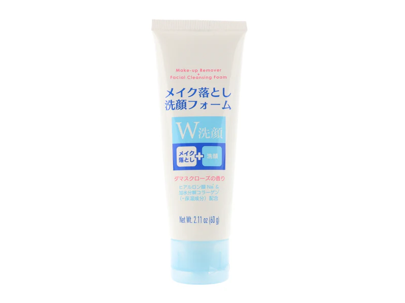 メイク落とし洗顔フォーム