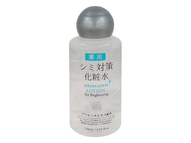 薬用シミ対策化粧水