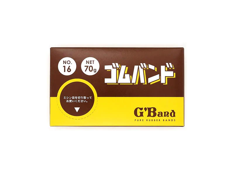 ゴムバンド