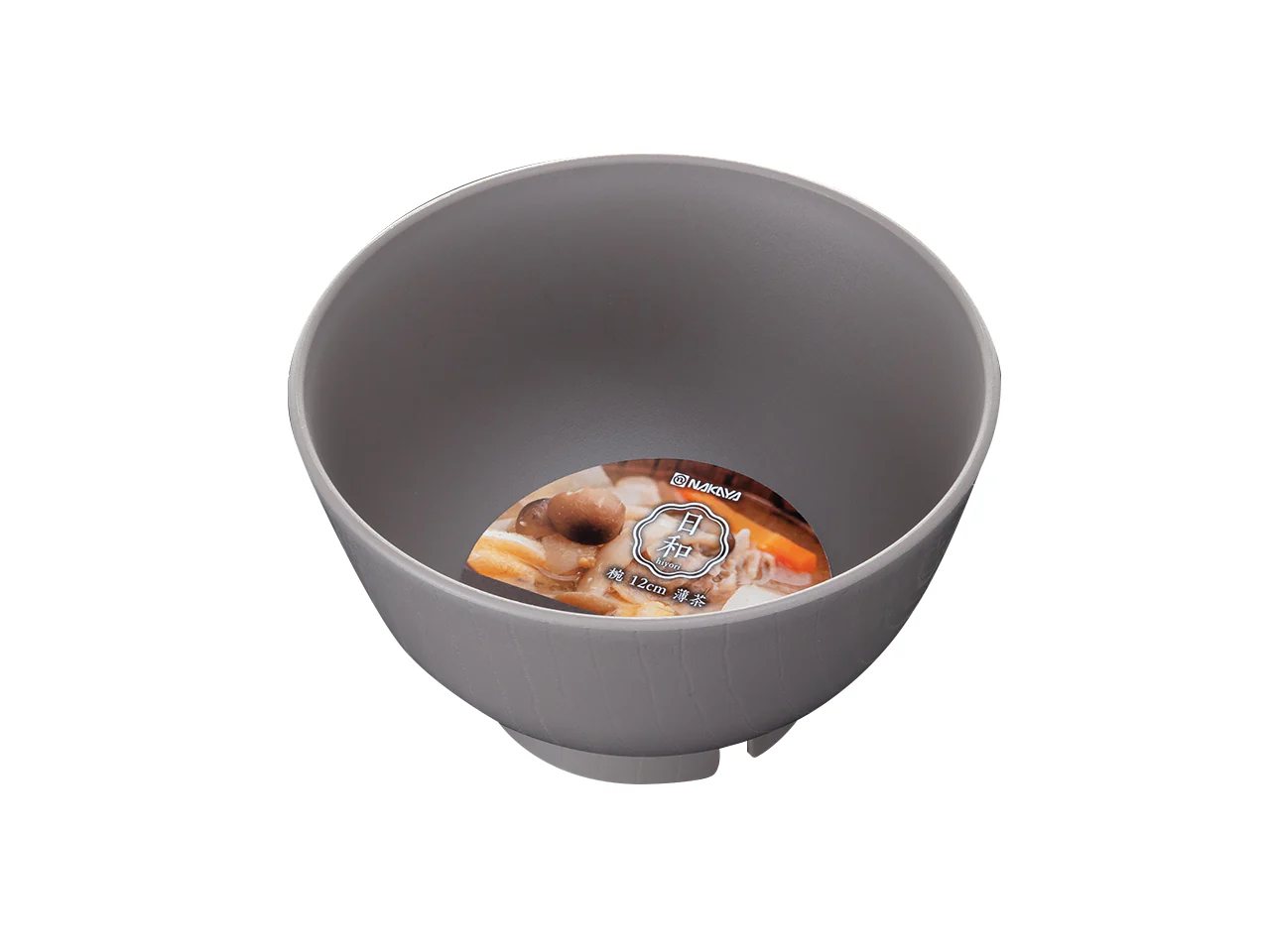 日和 椀 薄茶