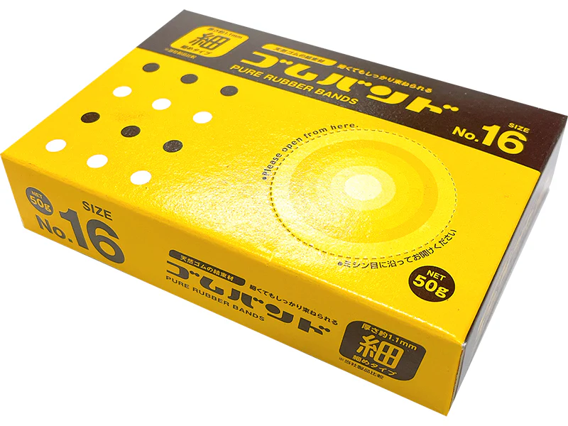 ゴムバンド（１６号）