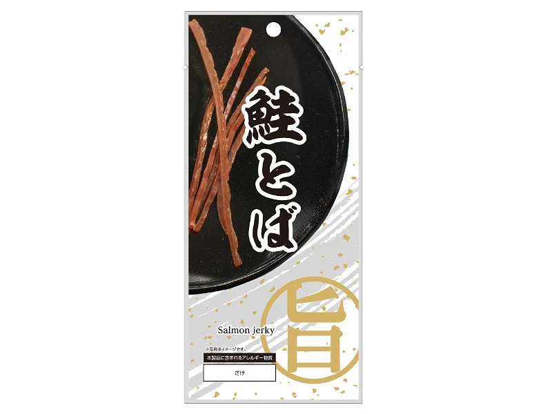 上野珍味　鮭とば　６ｇ