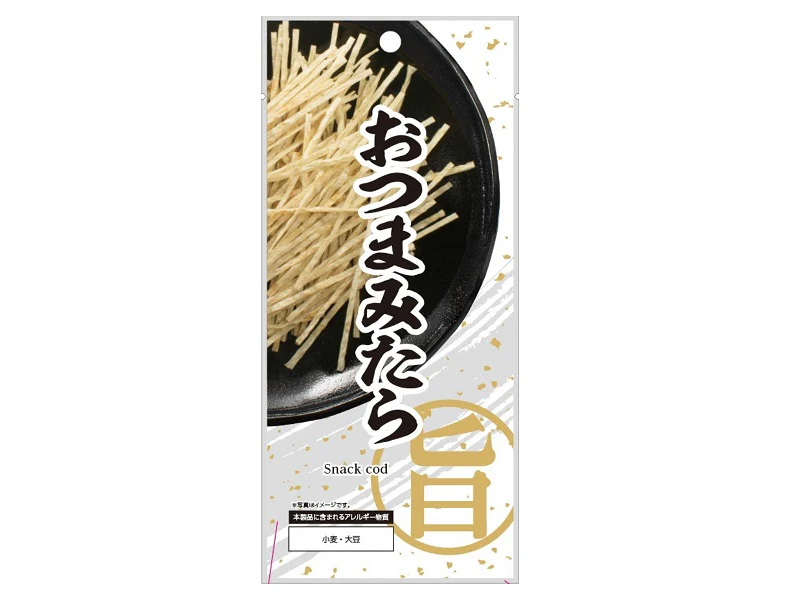 上野珍味　おつまみたら　２７ｇ