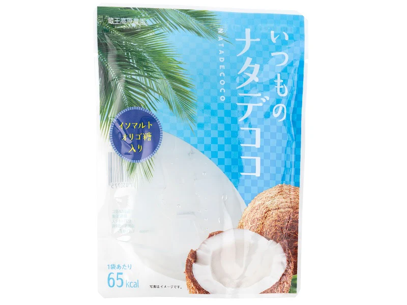 和歌山産業　いつものナタデココ　１２０ｇ