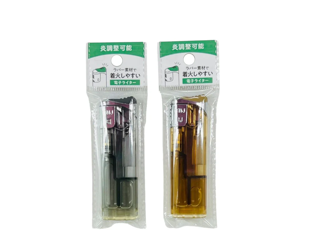 CR 着火しやすい電子ライター DSPL―43