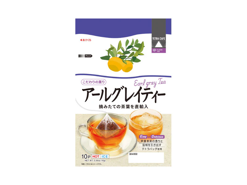 国太楼　アールグレイ紅茶ティーバッグ　１０Ｐ