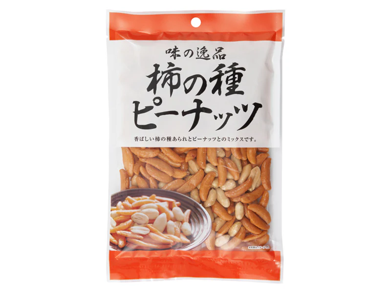 いこい 味の逸品 柿の種ピーナッツ 105g