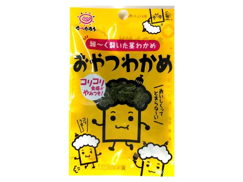 前島食品　おやつわかめ　９ｇ